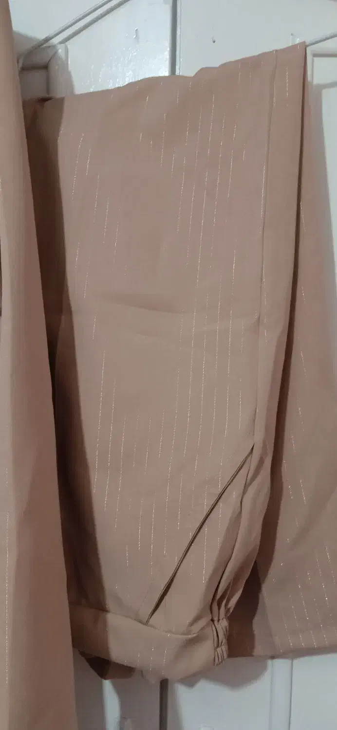 کت و شلوار مازراتی شاین دار نو|لباس|سنندج, |دیوار