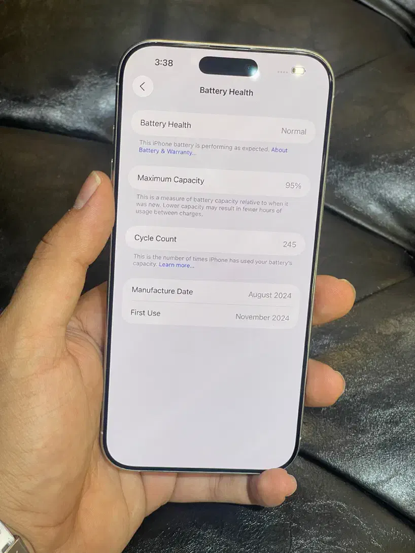 16 pro max 256|موبایل|تهران, سعادت‌آباد|دیوار