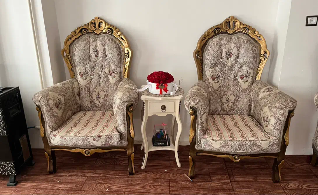 مبل|مبلمان خانگی و میز عسلی|اردبیل, |دیوار