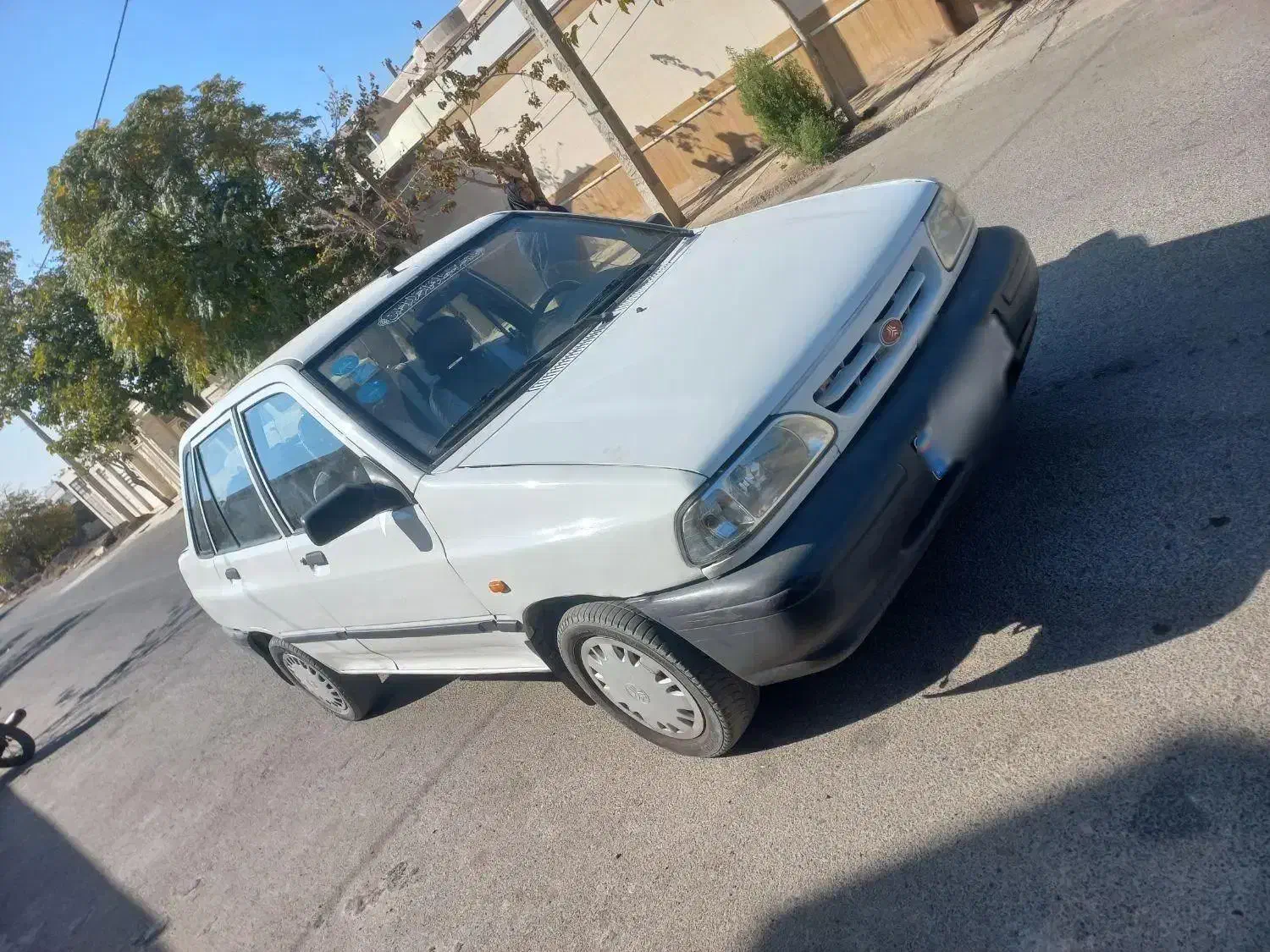 پراید مدل ۹۰ هیدرولیک|خودرو سواری و وانت|فردوس (خراسان), |دیوار