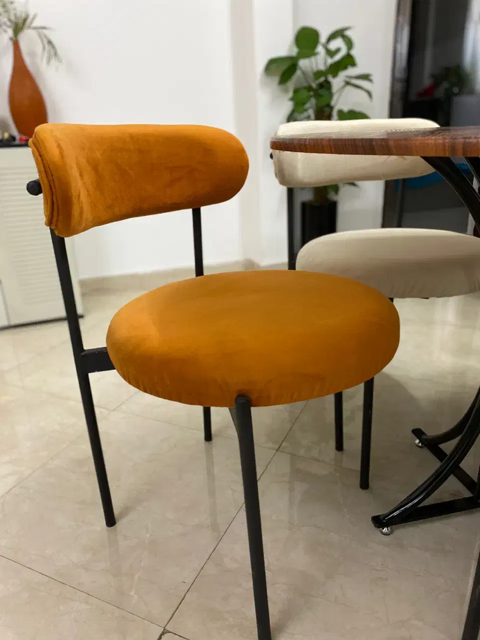 ناهارخوری ۴ نفره کاملا نو|میز و صندلی غذاخوری|مشهد, الهیه|دیوار