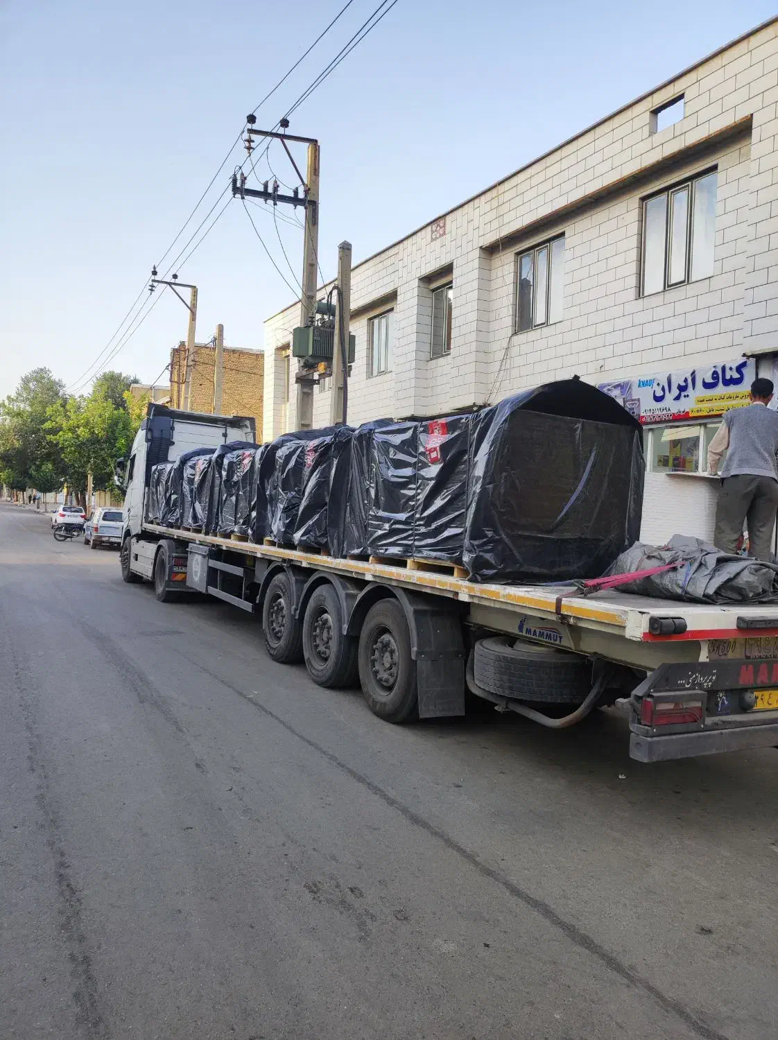 فروش و اجرا ملزومات کناف به  قیمت عمده|خدمات پیشه و مهارت|اسدآباد, |دیوار