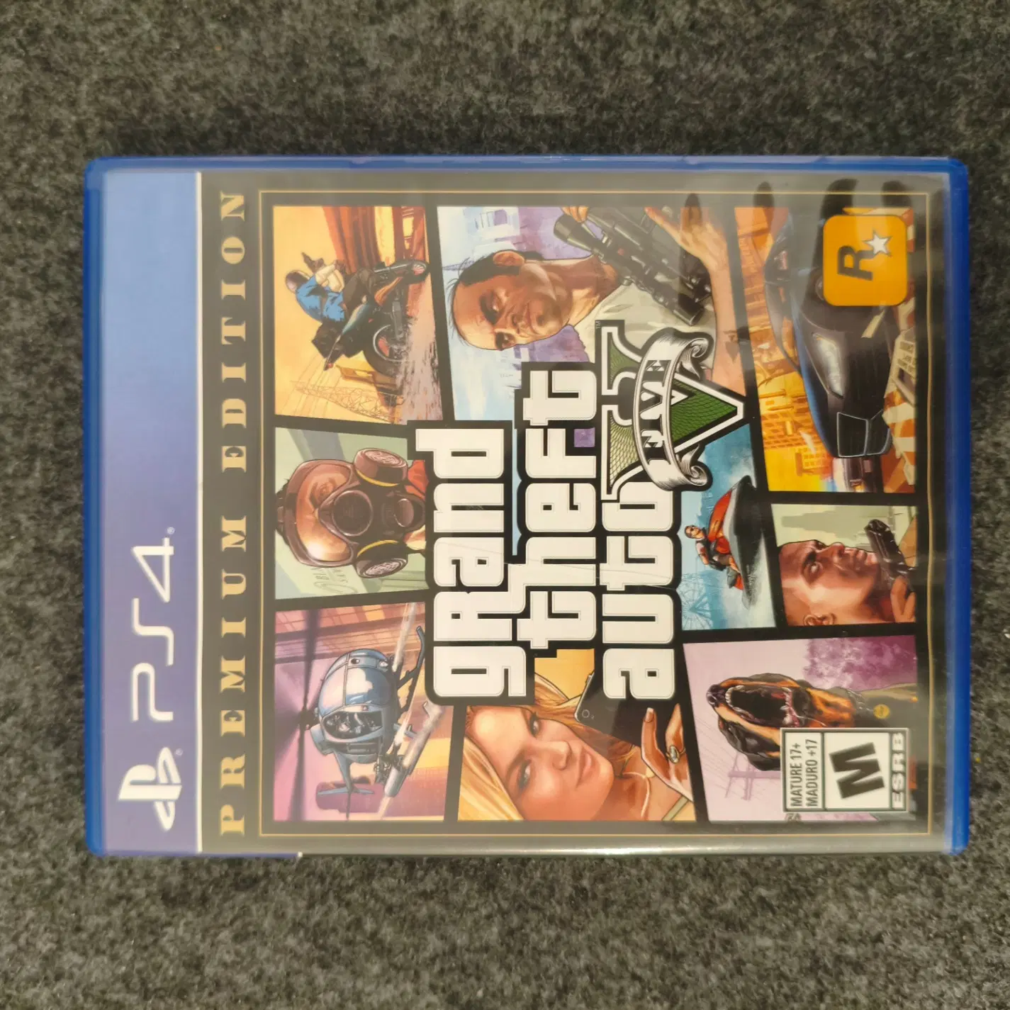بازی GTA 5|کنسول، بازی ویدئویی و آنلاین|چالوس, |دیوار