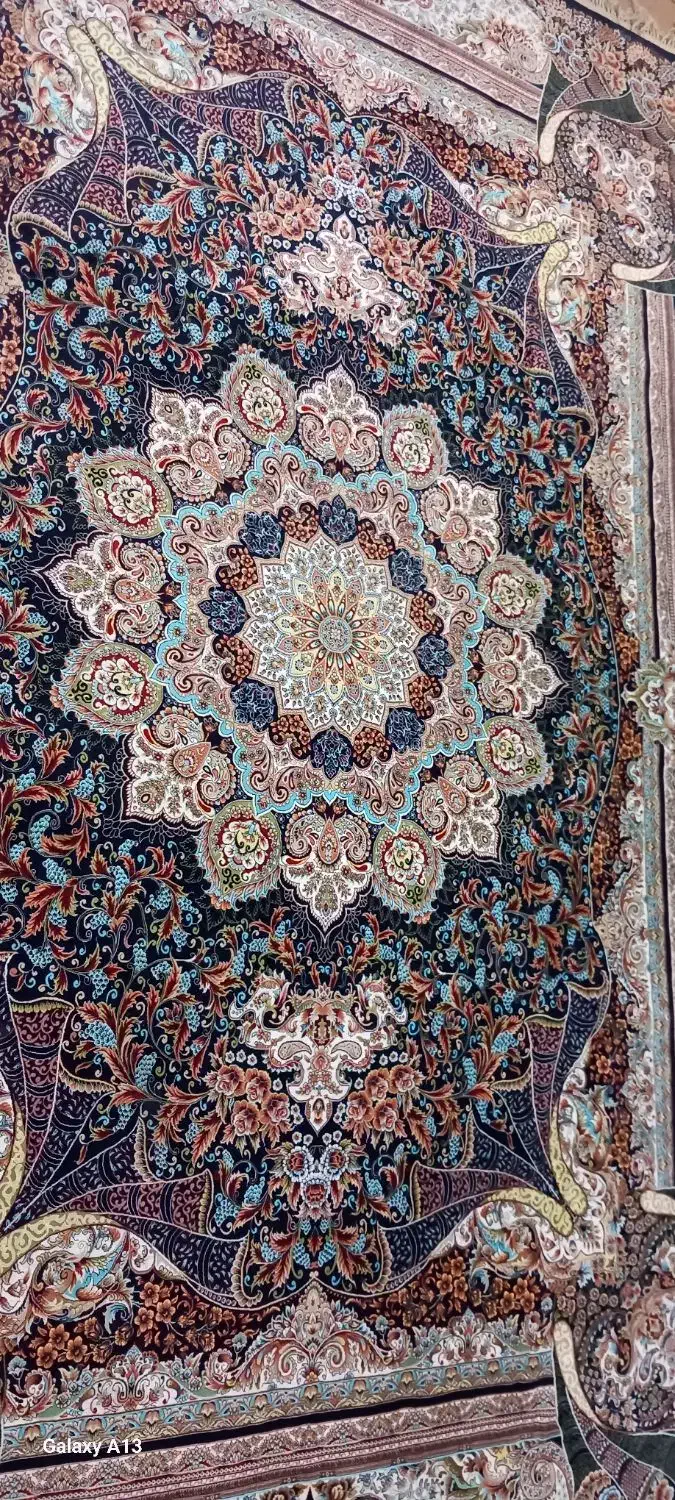 یک جفت فرش 9متری|فرش|پاکدشت, پاکدشت (مامازند)|دیوار