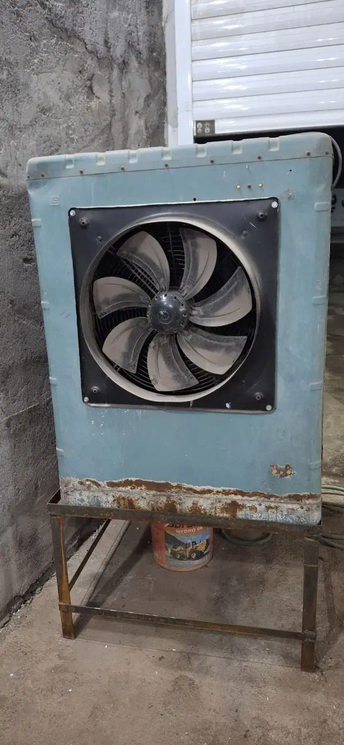 کولر آبی فن دار|کولر آبی|دزفول, |دیوار