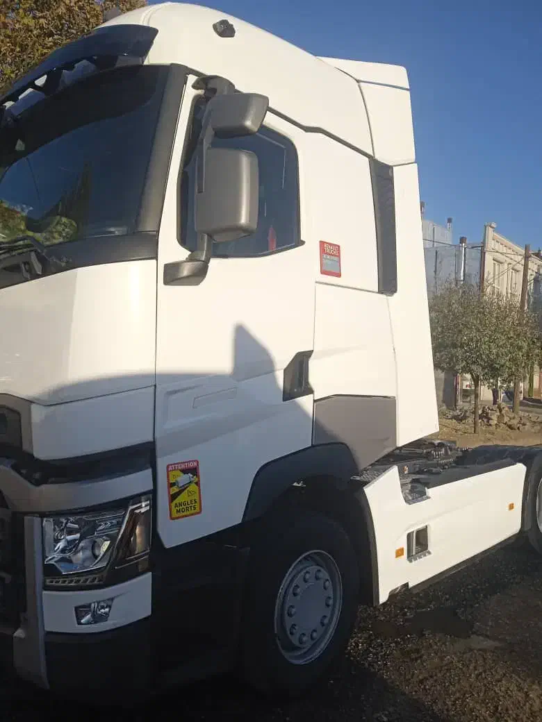 رنوهای ۵۲۰،مدل۲۰۲۰|خودرو سنگین|رومشکان, |دیوار