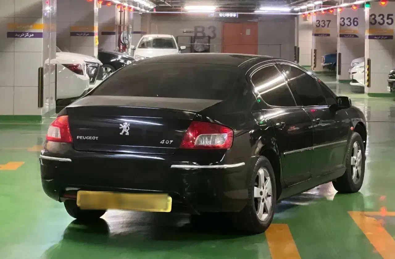 407|خودرو سواری و وانت|مشهد, فردوسی|دیوار