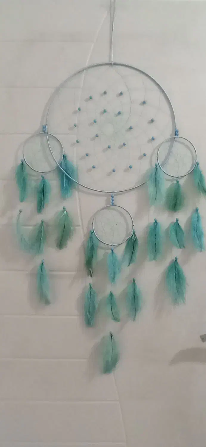 dreamcatcher|صنایع دستی و سایر لوازم تزئینی|شهریار, فرارت|دیوار