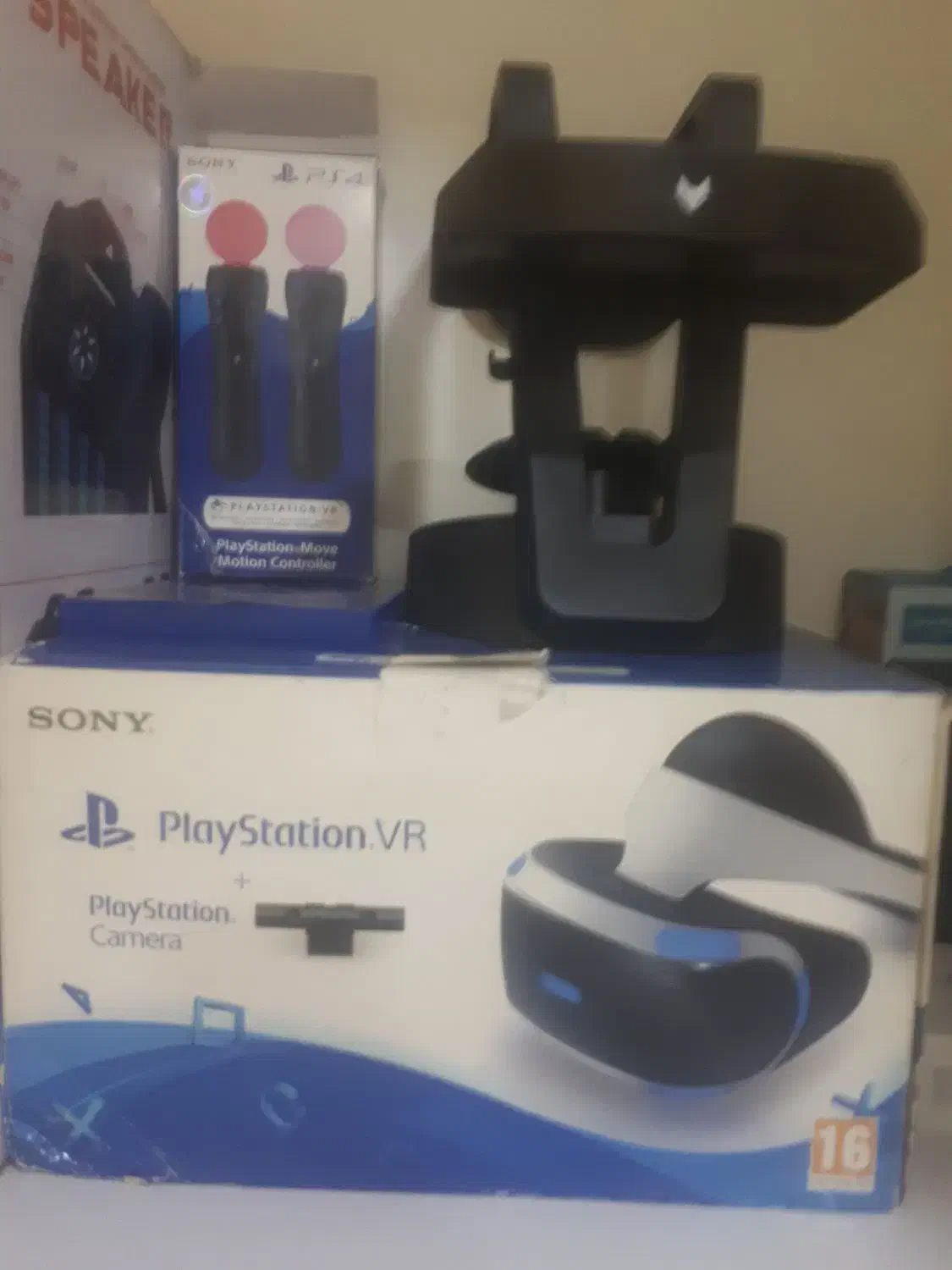 عینک مجازی|کنسول، بازی ویدئویی و آنلاین|ایذه, |دیوار