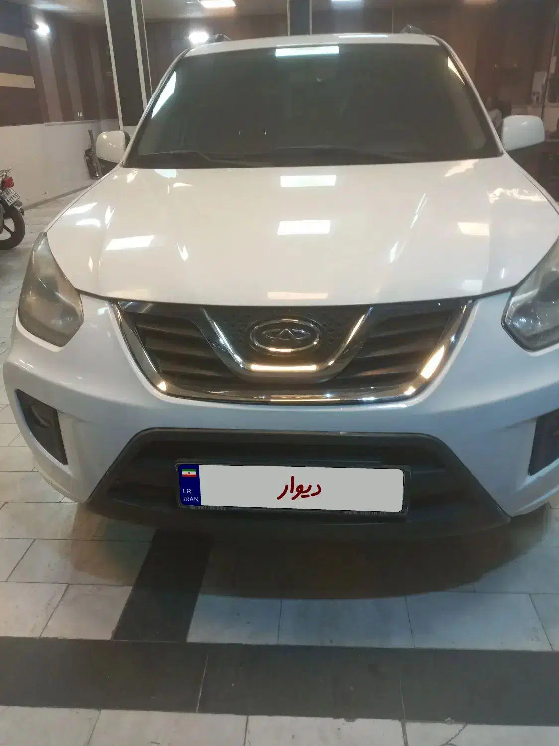 ام وی ام ایکس 33|خودرو سواری و وانت|اراک, |دیوار