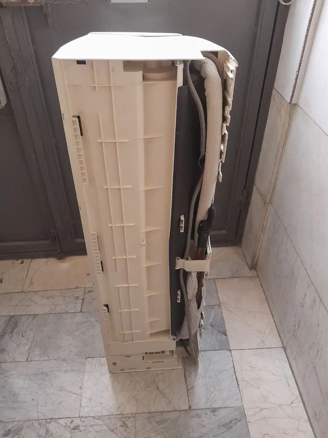 پنل کولر گازی الجی ۲۴هزار|کولر گازی و فن‌کوئل|اسلام‌شهر, شاطره|دیوار