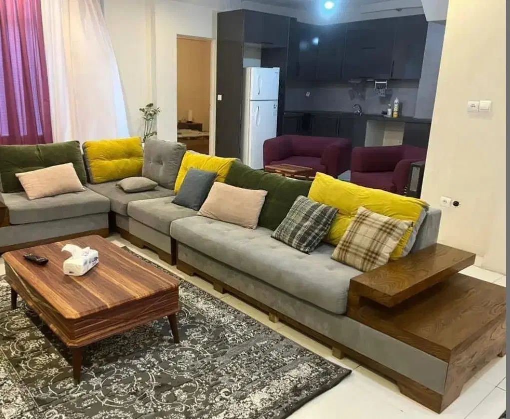 اجاره ی واحد مبله پارت روزانه ماهانه|اجارهٔ کوتاهمدت آپارتمان و سوئیت|تهران, اکباتان|دیوار