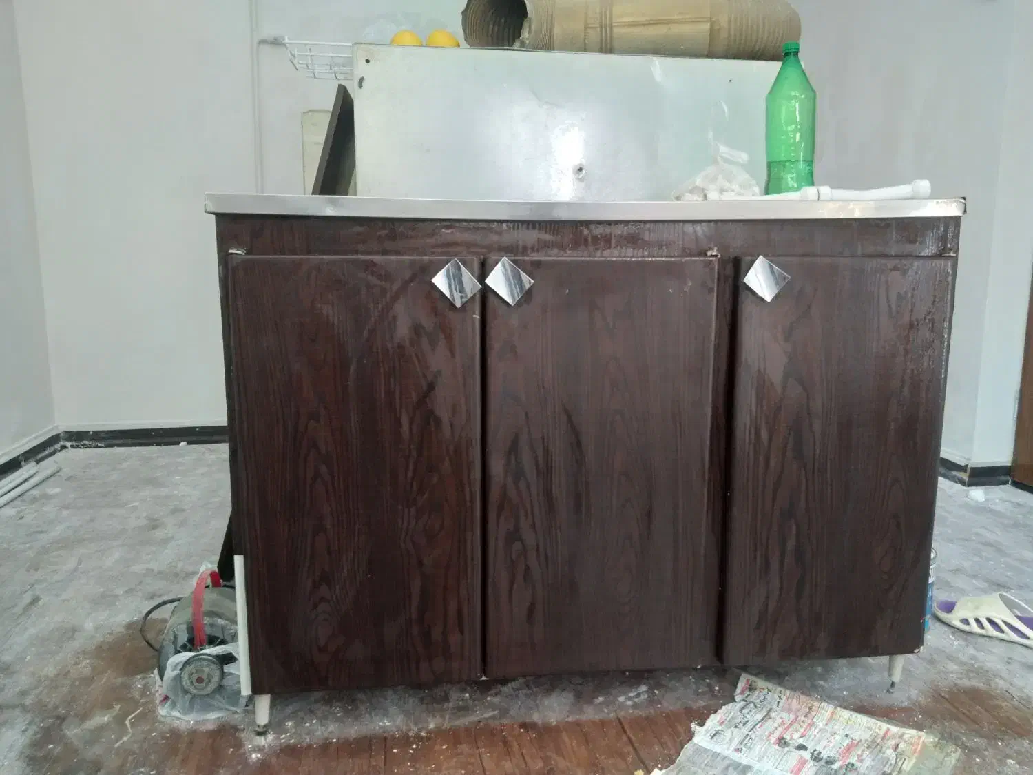 کابینت فلزی|حراج|همدان, |دیوار