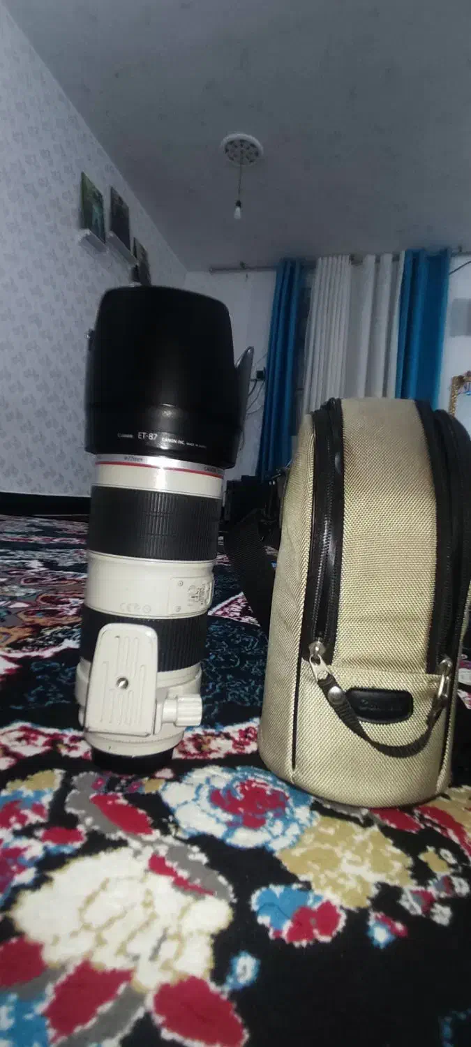 لنز کنون|دوربین عکاسی و فیلم‌برداری|اهواز, شریعتی جنوبی|دیوار