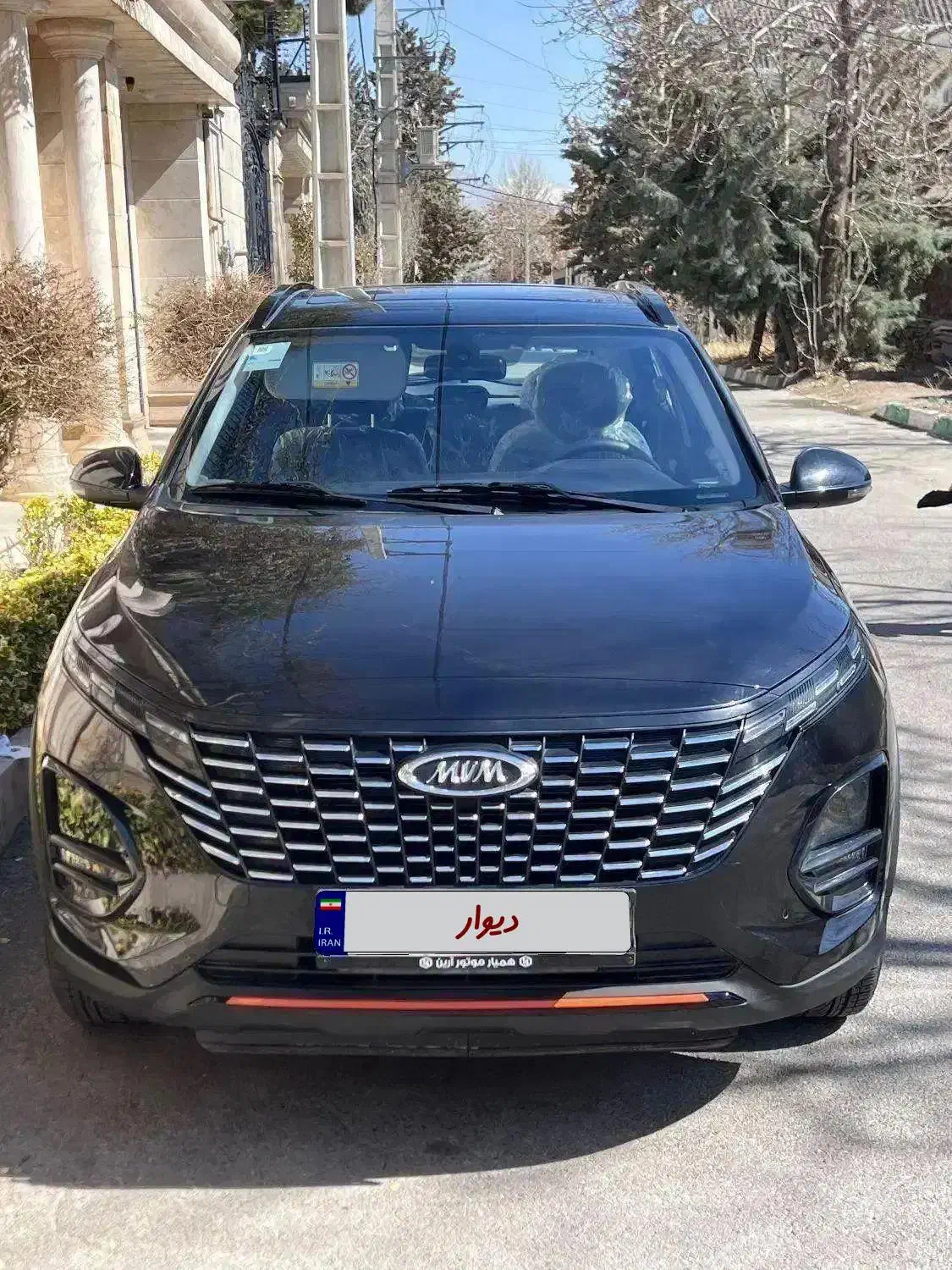 X33کراس 1500 cc|خودرو سواری و وانت|تهران, نیروی هوایی (پیروزی)|دیوار