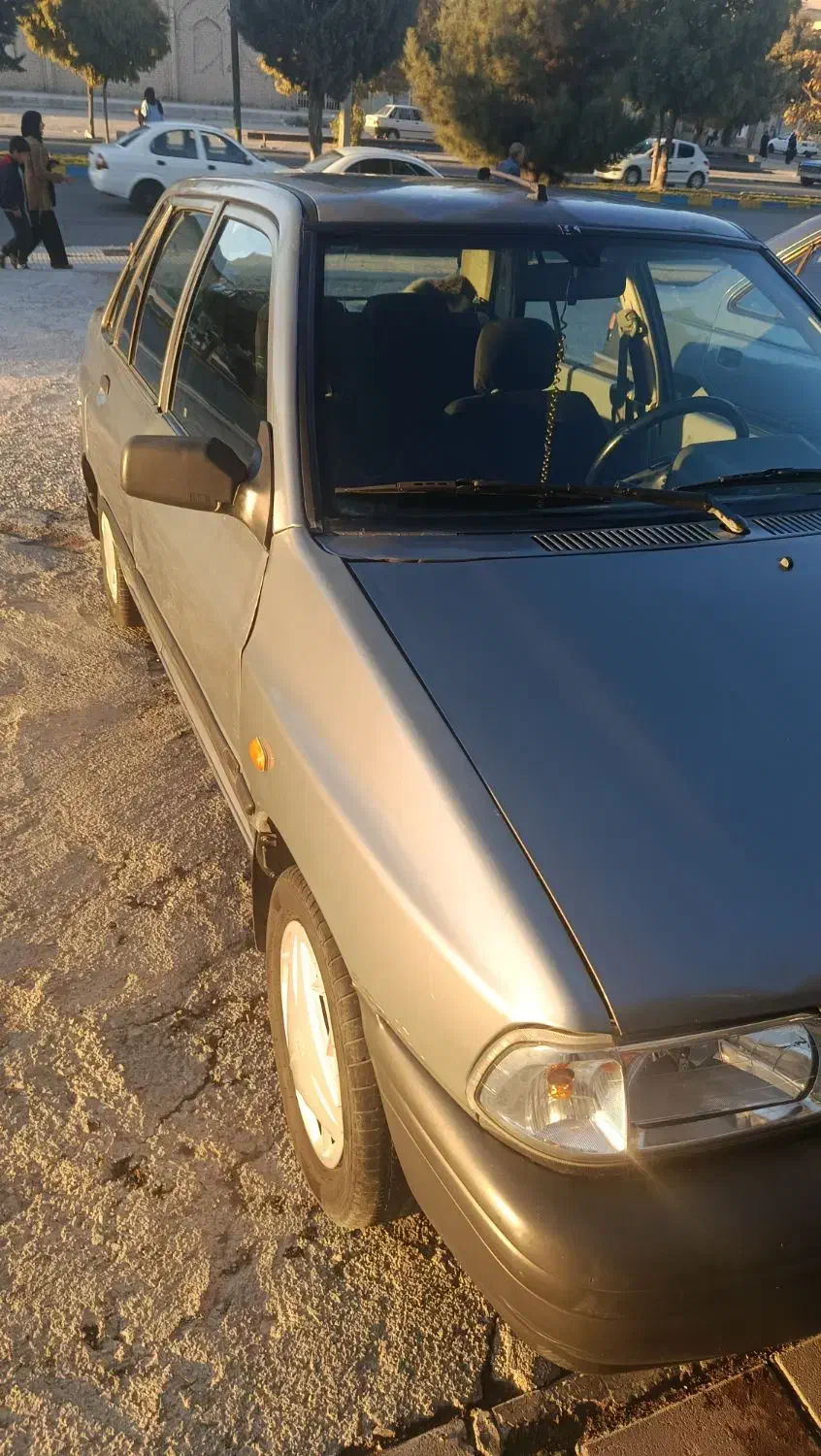 فروش پراید 87و 89|خودرو سواری و وانت|اسلامآباد غرب, |دیوار