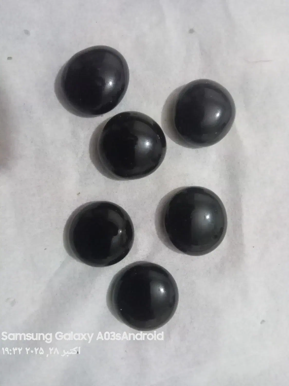 نگین شانس وسنگ چشم زخم|بدلیجات|سبزوار, قصبه غربی|دیوار