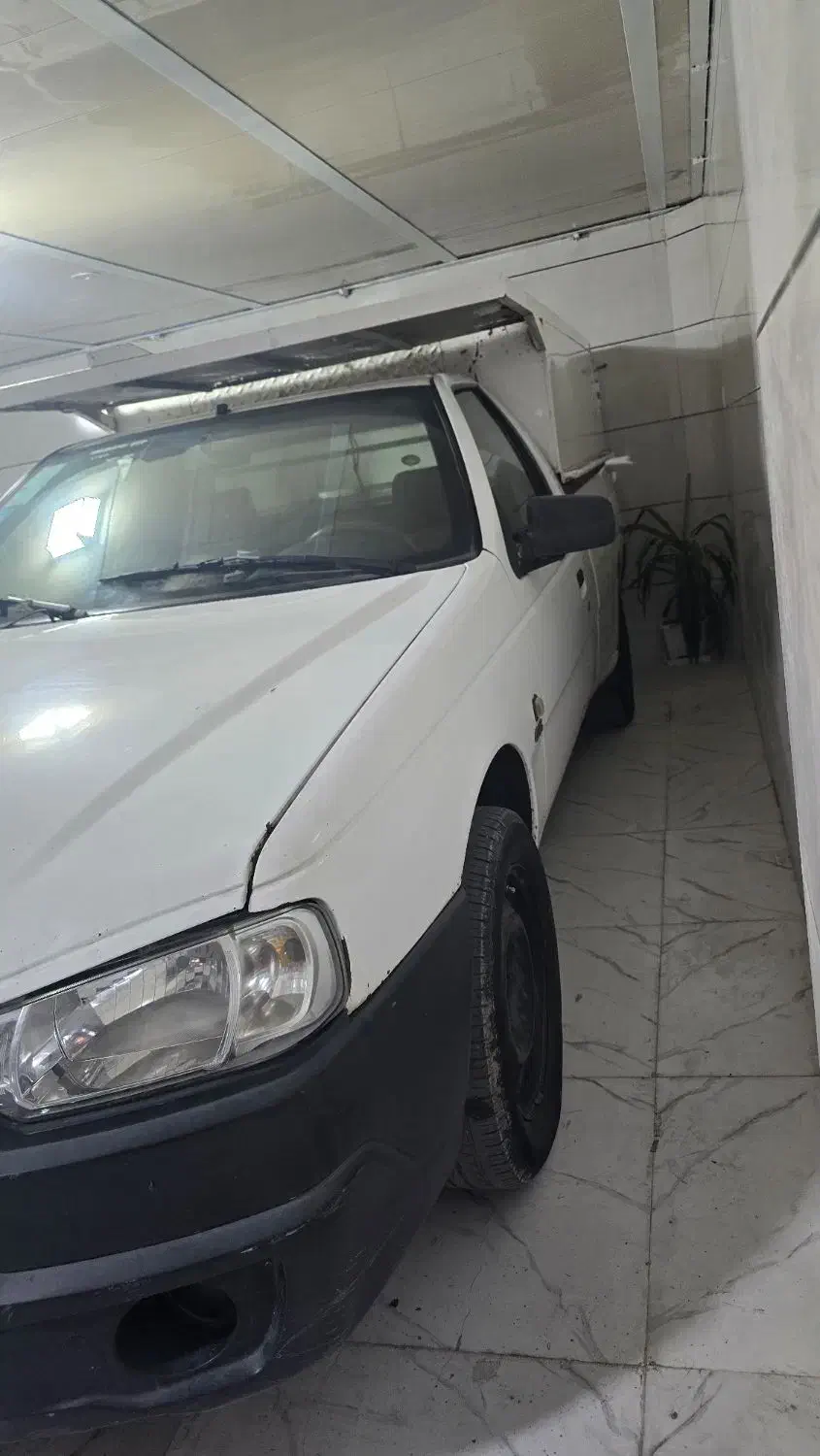 آریسان ۹۵|خودرو سواری و وانت|ایلام, |دیوار