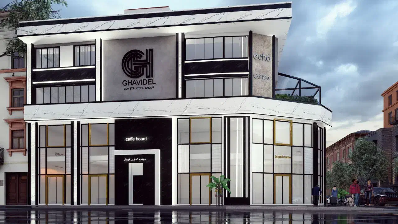 فروش واحد تجاری و اداری ۷۰متری و ۹۰ متری در سعدی|فروش دفتر کار، اتاق اداری، مطب|رشت, معلم|دیوار