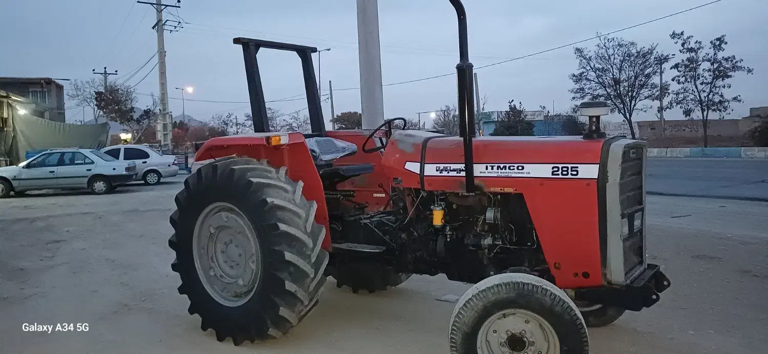 تراکتور فرگوسن|خودرو سنگین|مبارکه, |دیوار