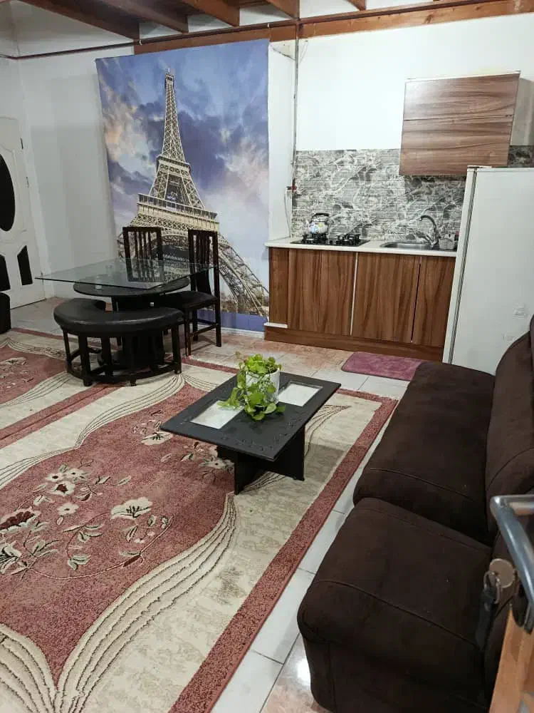 سوییت دربست شیک تمیز تازه ساخت|اجارهٔ کوتاه‌مدت آپارتمان و سوئیت|بندر انزلی, خوش پیک|دیوار