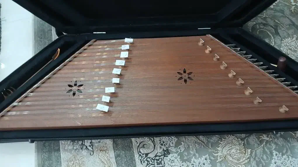 سنتور|سازهای سنتی|تهران, قاسم‌آباد|دیوار