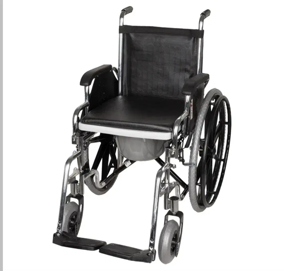 فروش اقساطی ویلچر 3 کاره حمامی|آرایشی، بهداشتی، درمانی|اهواز, کوی فاطمیه|دیوار