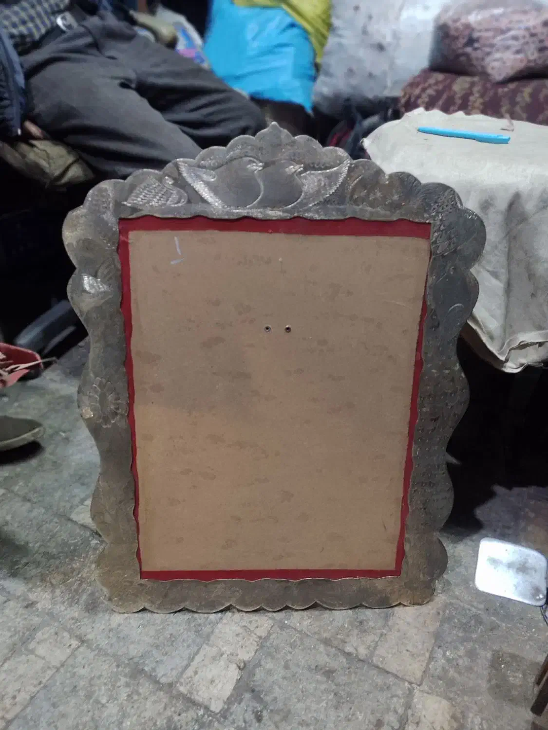 آینه برنزی|آینه|تبریز, |دیوار