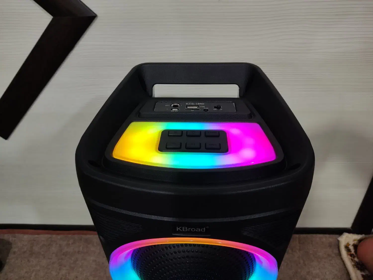 اسپیکر نو نو|سیستم صوتی خانگی|تبریز, |دیوار