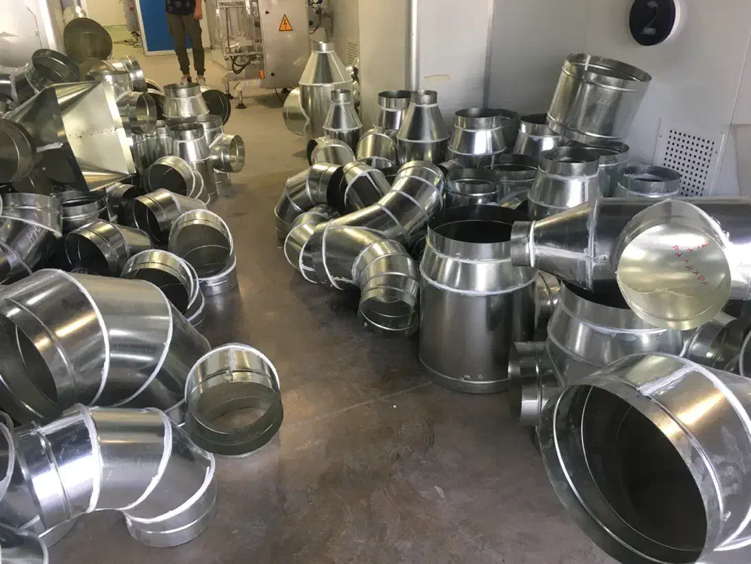 کانال سازی کانال گرد کانال صنعتی متریال کانال|خدمات پیشه و مهارت|فردیس, شهرک صنعتی سیمین دشت|دیوار