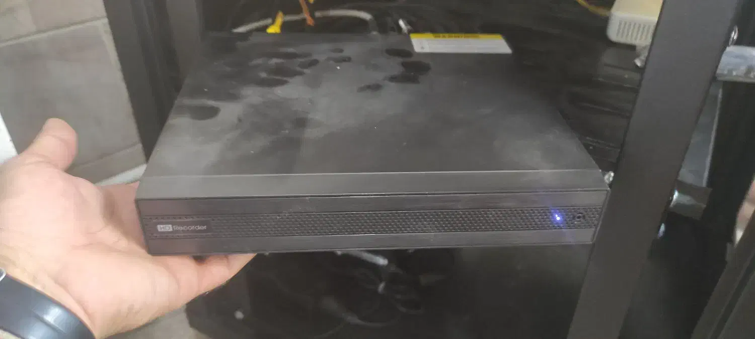 دستگاه xvr رکوردر ۱۶ کانال دوربین مداربسته|دوربین مداربسته|مشهد, طلاب|دیوار