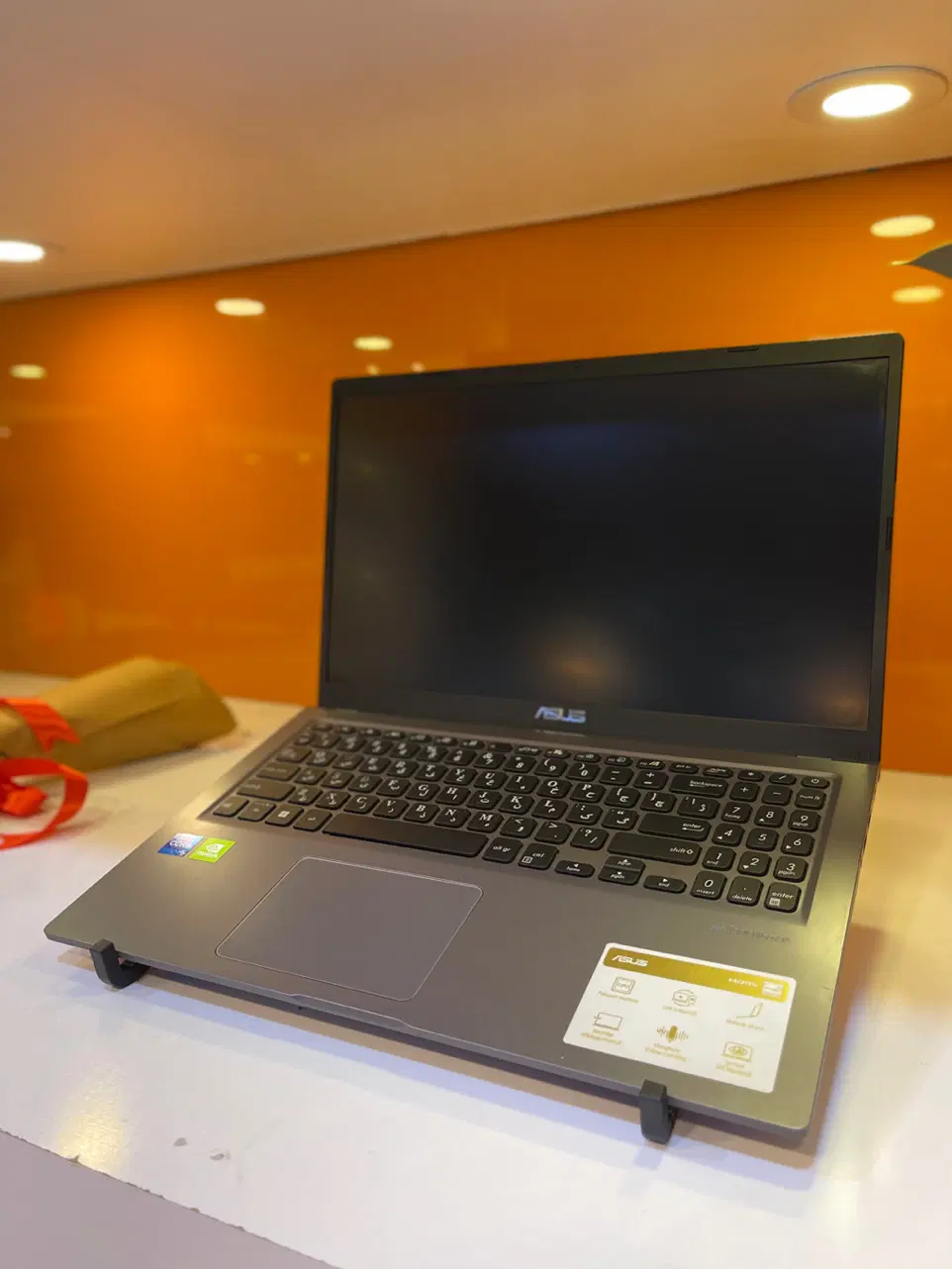 لپتاپ asus|رایانه همراه|نیشابور, فردوس شمالی|دیوار