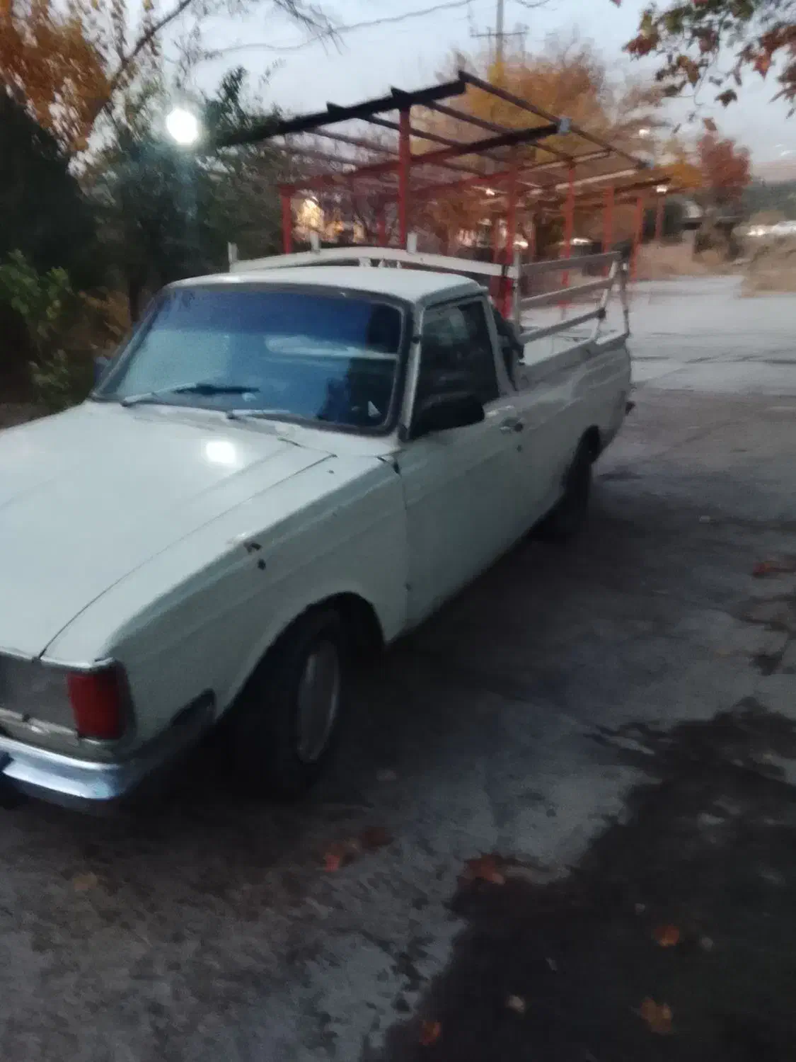 پیکان بار 85|خودرو سواری و وانت|شیراز, رکن‌آباد|دیوار