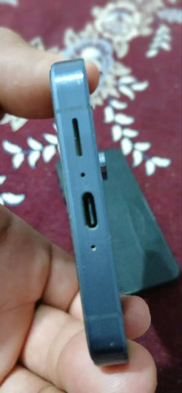 گوشی a55 در حد نو|موبایل|عنبرآباد, |دیوار