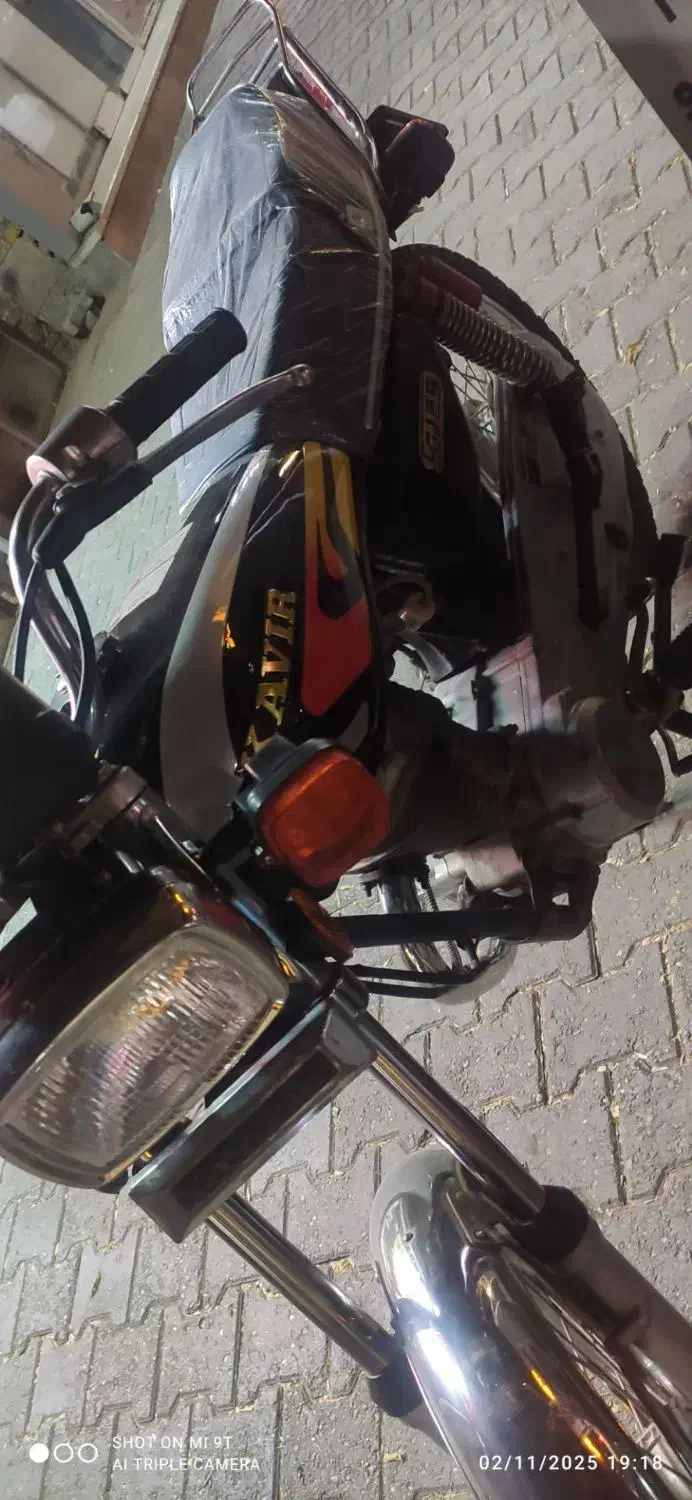 موتور‌‌مزایده‌۱۲۵‌مدل‌۸۹‌|موتورسیکلت|میاندوآب, |دیوار