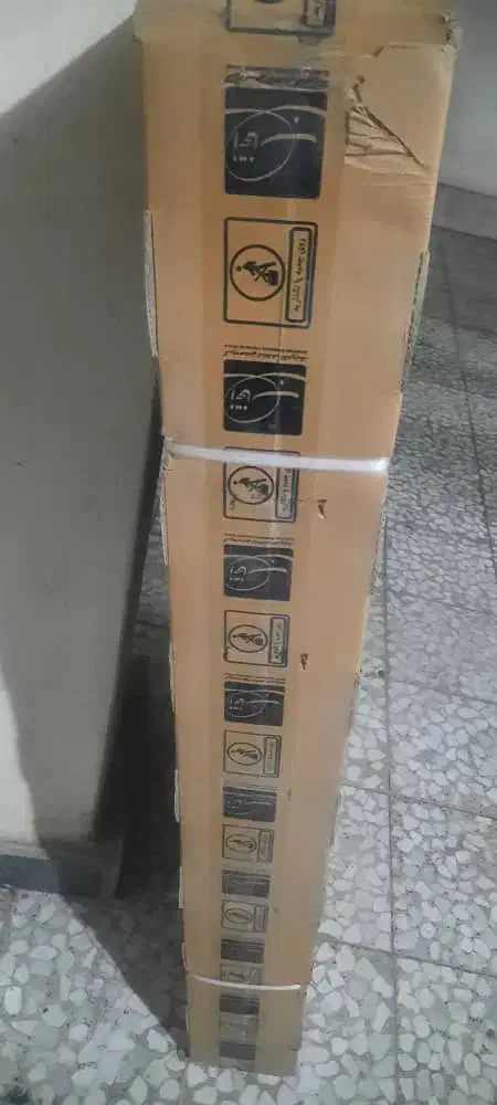 تلویزیون آکبند ۵۰ اینچ اسنوا|تلویزیون و پروژکتور|رشت, یخسازی|دیوار