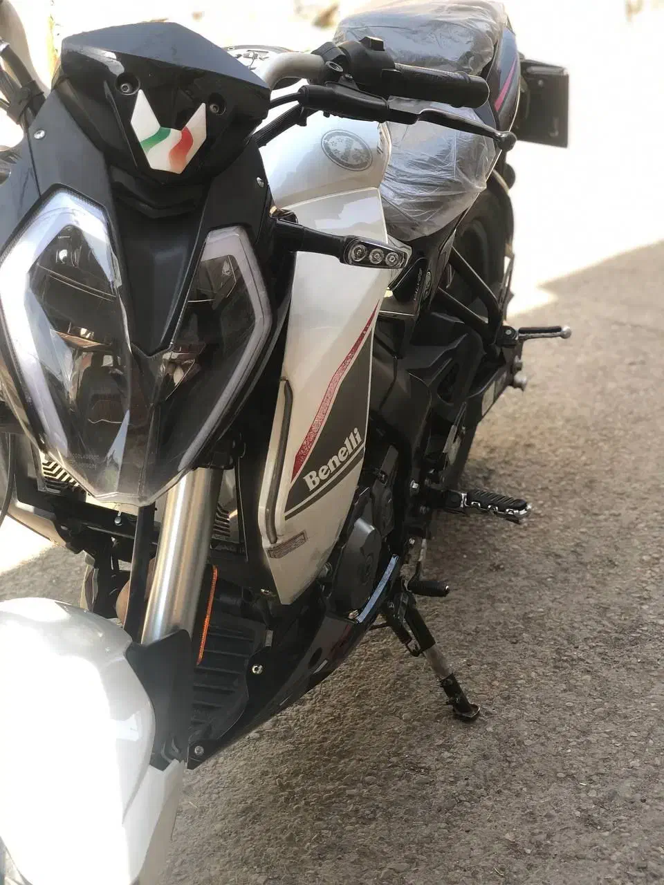 بنلی 180s|موتورسیکلت|مشهد, شهید معقول|دیوار