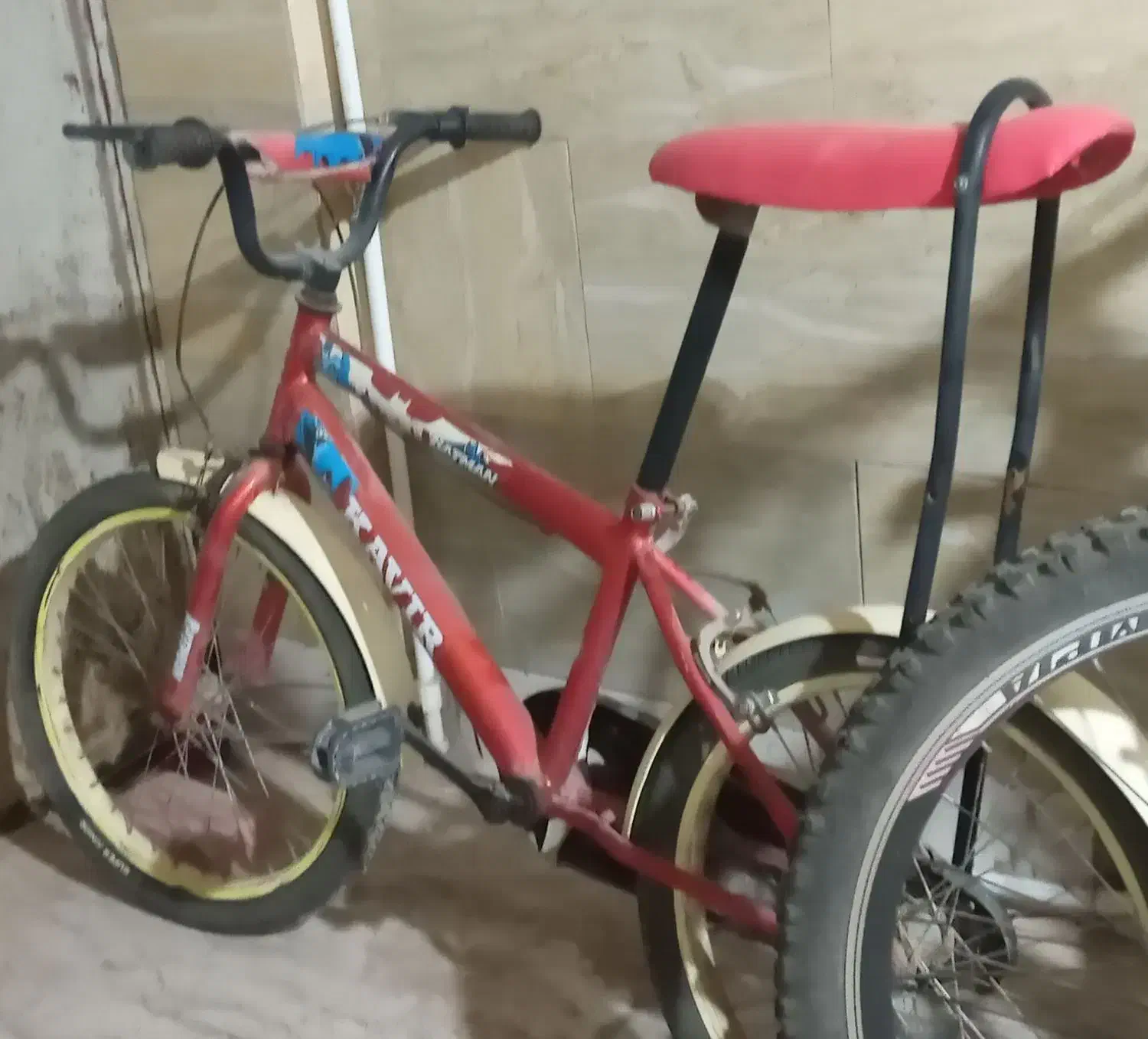 دوچرخه ۲۰|دوچرخه، اسکیت، اسکوتر|یزد, |دیوار