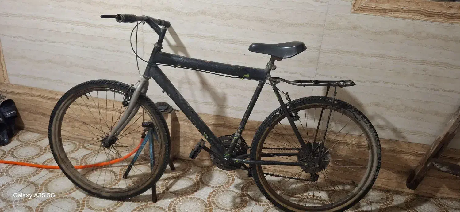 دوچرخه|دوچرخه، اسکیت، اسکوتر|رشت, پیرکلاچای|دیوار