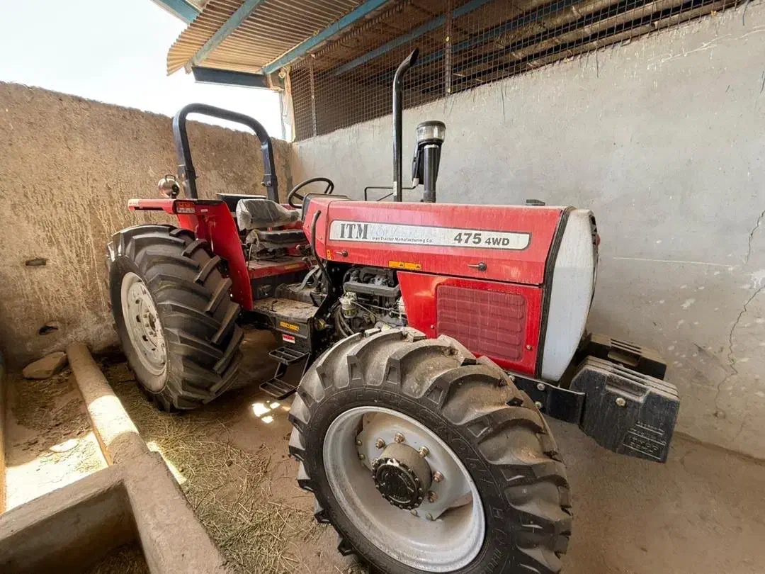 تراکتور ۴۷۵ صفر|خودرو سنگین|تهران, چیذر|دیوار