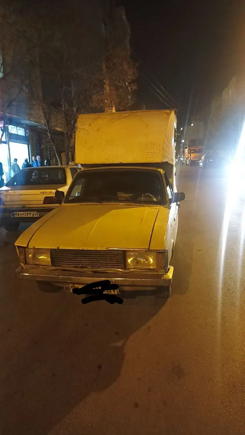 پیکان وانت|خودرو سواری و وانت|ساوه, |دیوار