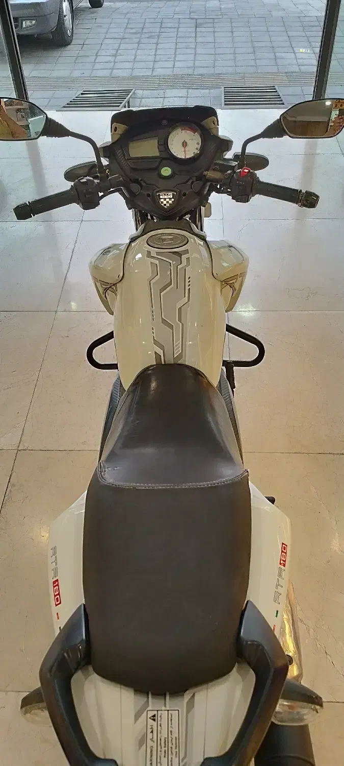 آپاچی 180 نیو|موتورسیکلت|تهران, شهرک آزادی|دیوار