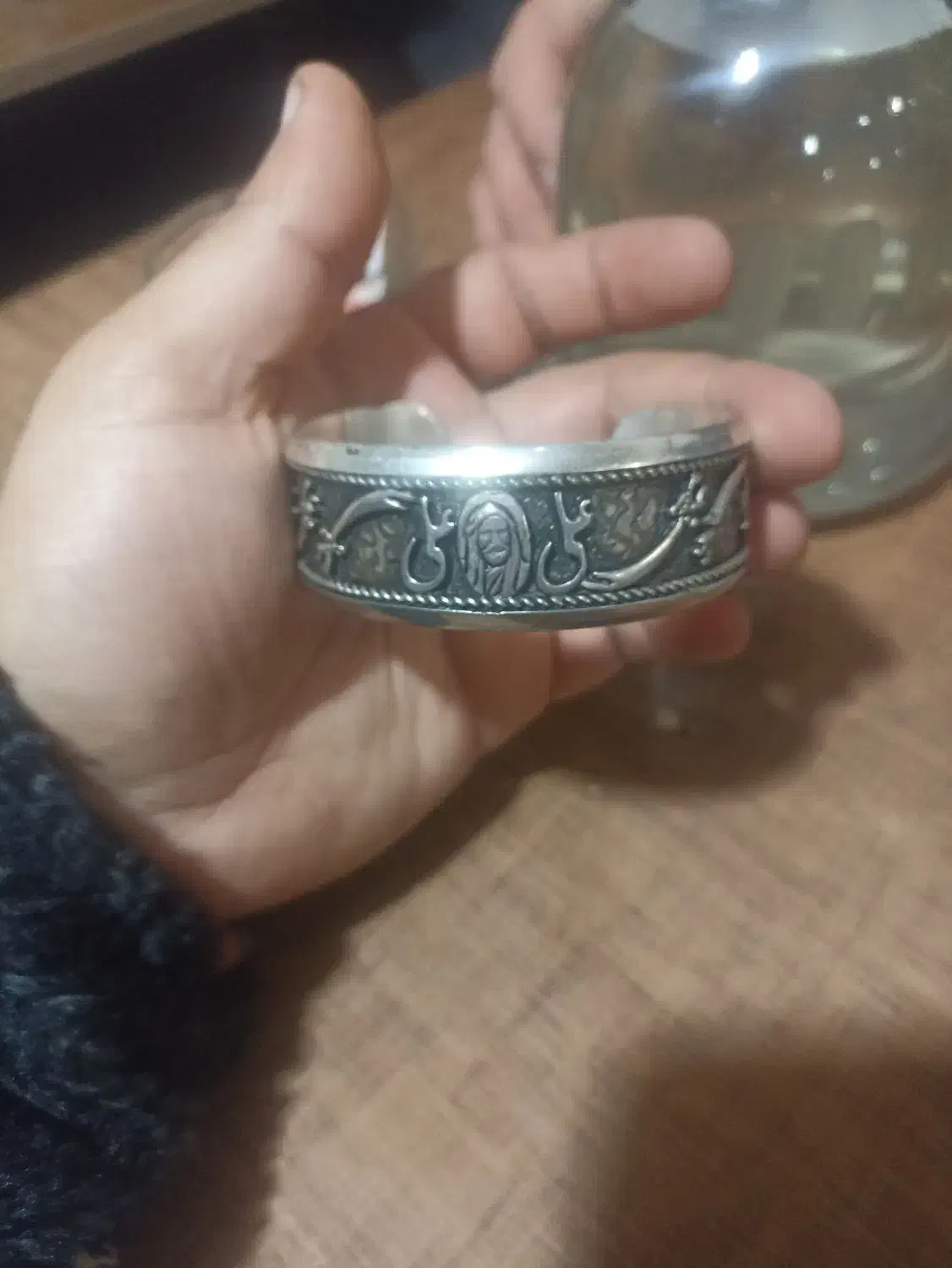 دسبند نقره|جواهرات|اردبیل, |دیوار