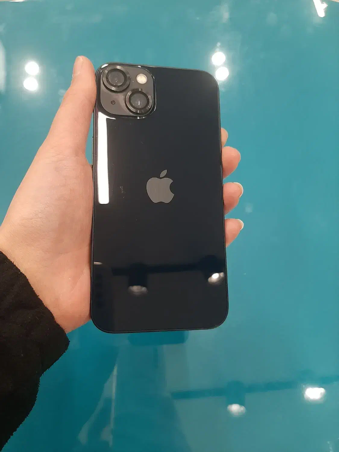 گوشی آیفون۱۳نرمال|موبایل|لاهیجان, قیام|دیوار