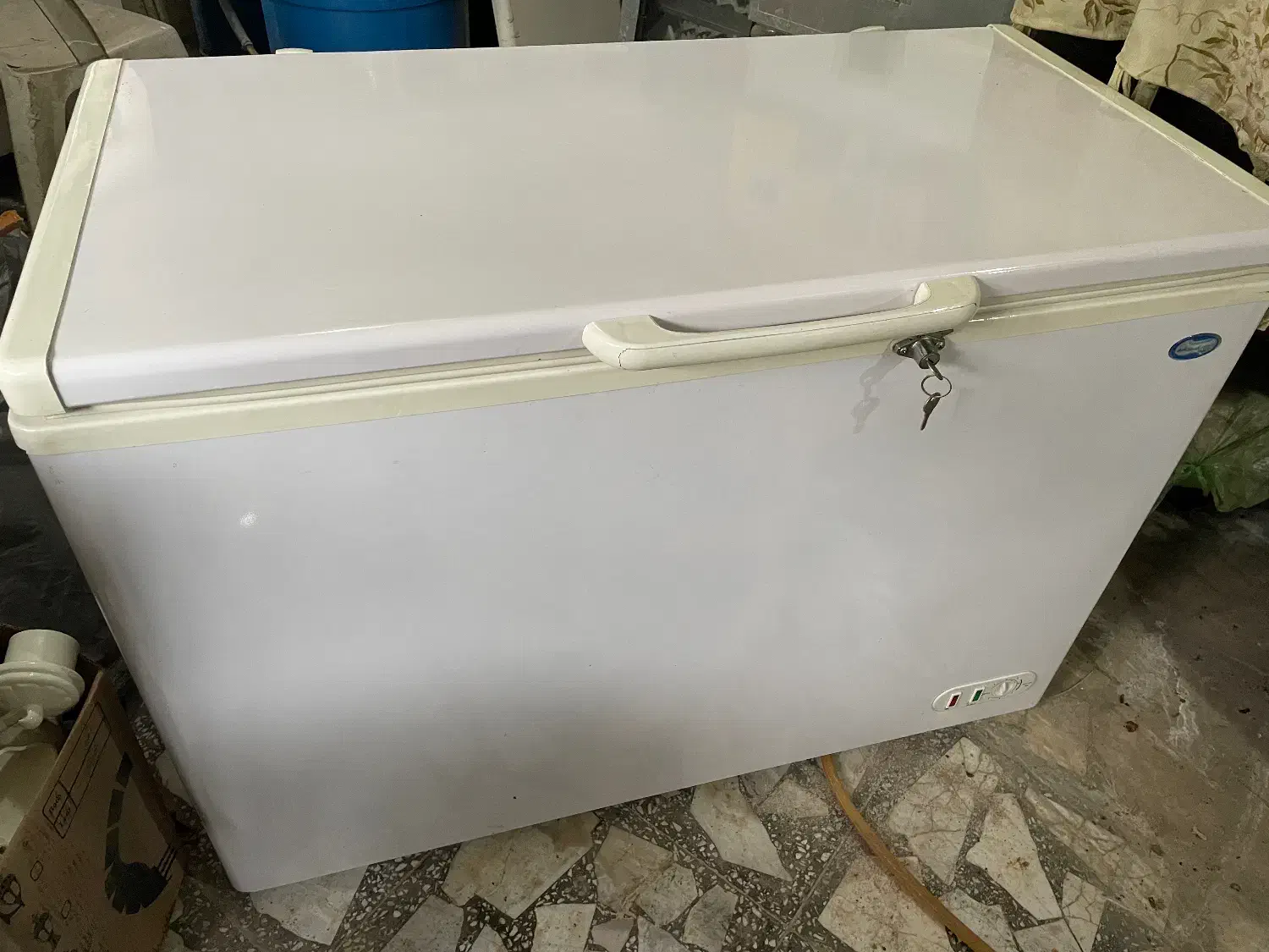 فریزر صندوقی|یخچال و فریزر|آمل, |دیوار