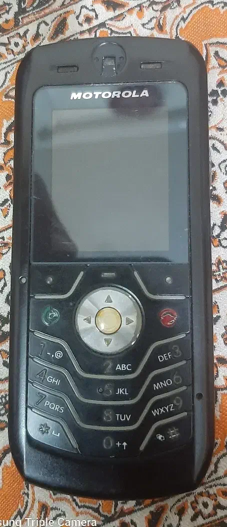 موتورولا Motorola L7|موبایل|همدان, |دیوار