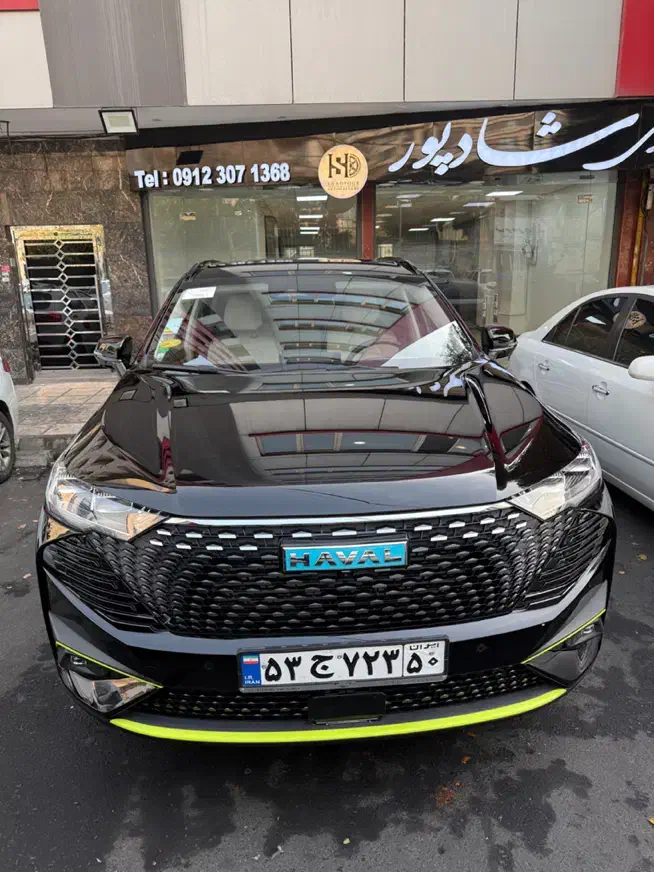 هیبریدHAVAL H6هاوال|خودرو سواری و وانت|تهران, دریا|دیوار