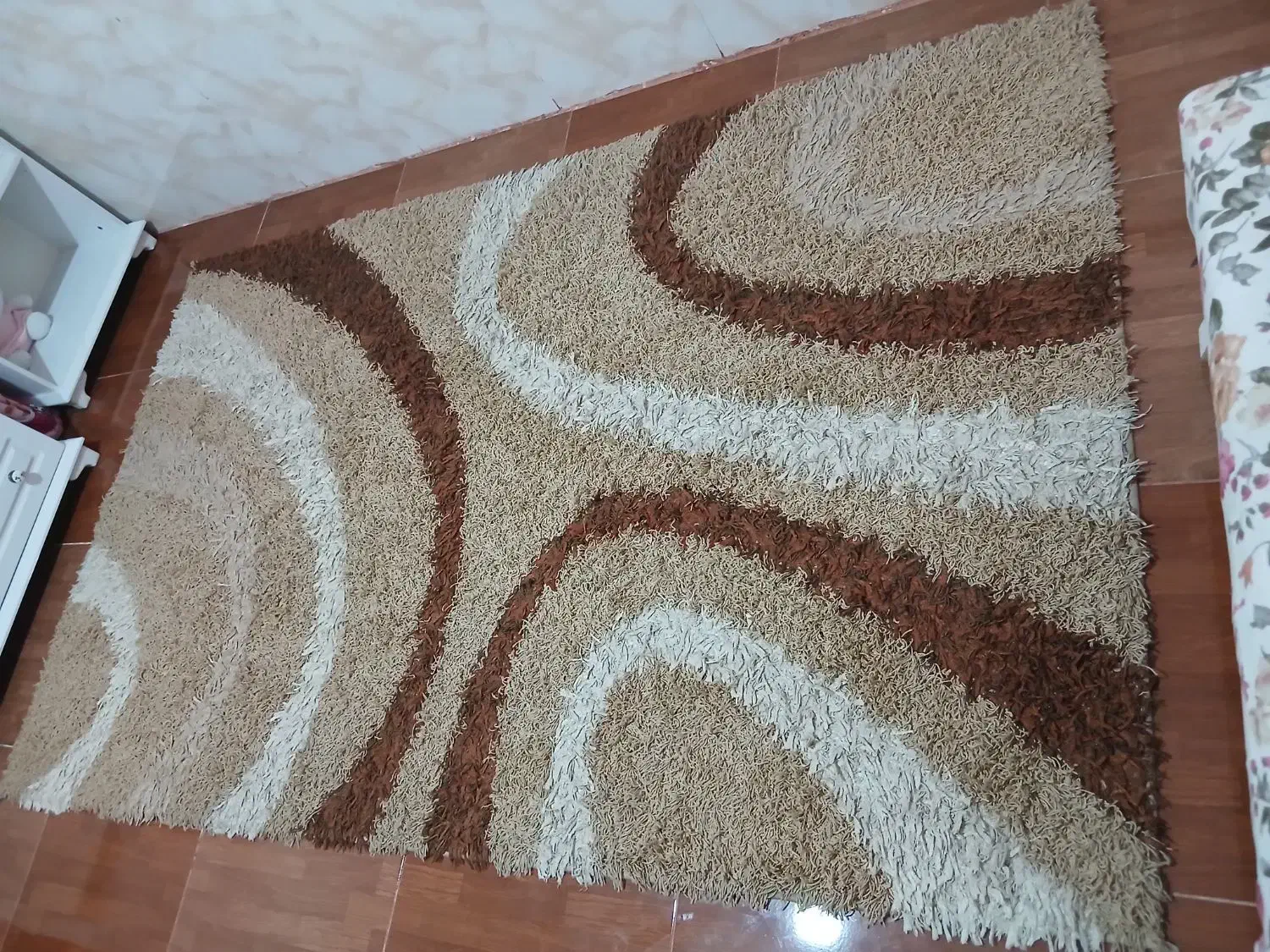 فرش ۴ متری|فرش|سنندج, |دیوار