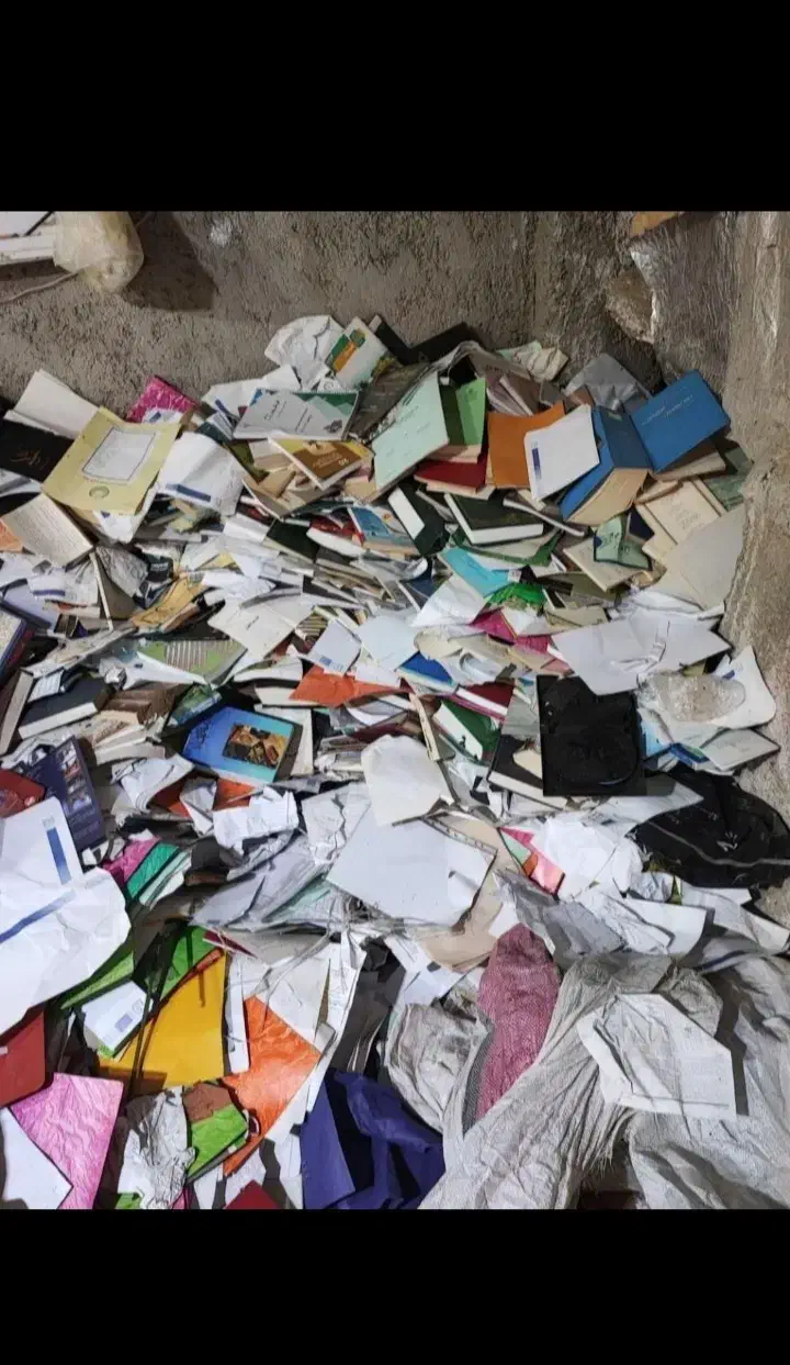 خرید کارتن و کتاب|عمده‌فروشی|اهواز, اهواز|دیوار