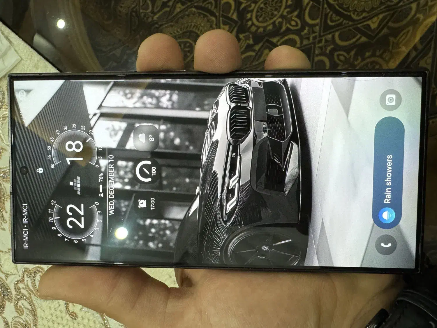 سامسونگ s24 ultra|موبایل|زنجان, |دیوار